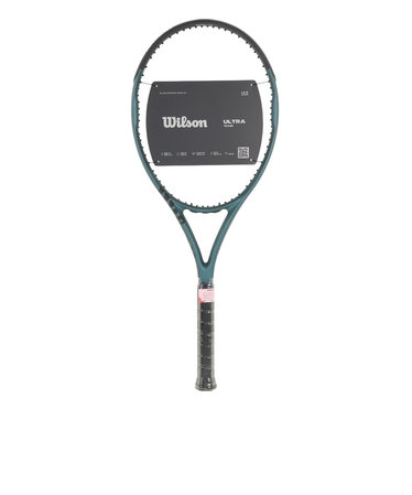 ウイルソン（Wilson）硬式用テニスラケット ULTRA 100UL V4.0 WR108511U | Super Sports XEBIO  u0026mall店（スーパースポーツゼビオ）の通販 - u0026mall