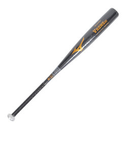 ミズノ（MIZUNO）中学硬式バット 野球 グローバルエリート Vコング02 金属製 83cm/平均820g 1CJMH61883 09