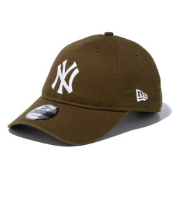 ニューエラ（NEW ERA）キャップ 9TWENTY ウォッシュドコットン ニューヨーク・ヤンキース 13552112 帽子 大きいサイズ