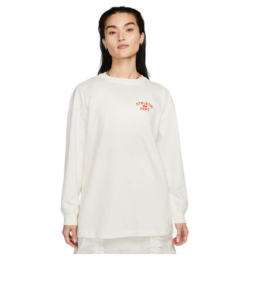 ナイキ（NIKE）長袖Tシャツ レディース ウィメンズ NSW NCPS FJ5232-133