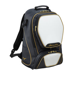 ミズノ（MIZUNO）野球 バッグ ミズノプロ バックパック 40L 1FJD300074