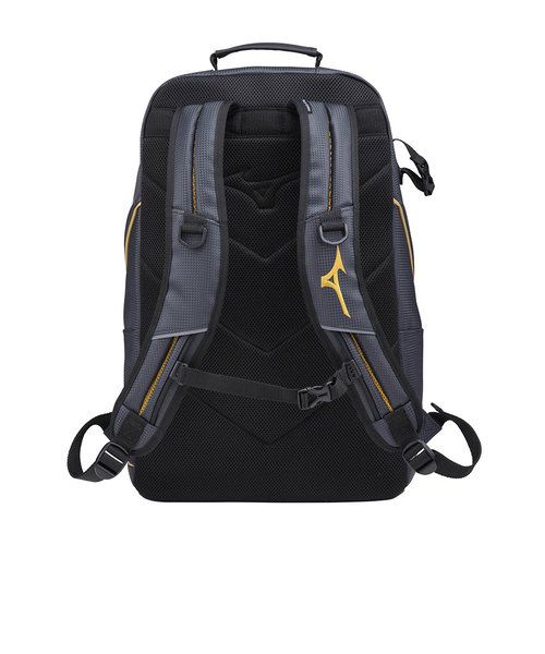 ミズノ（MIZUNO）野球 バッグ ミズノプロ バックパック 40L 1FJD300074