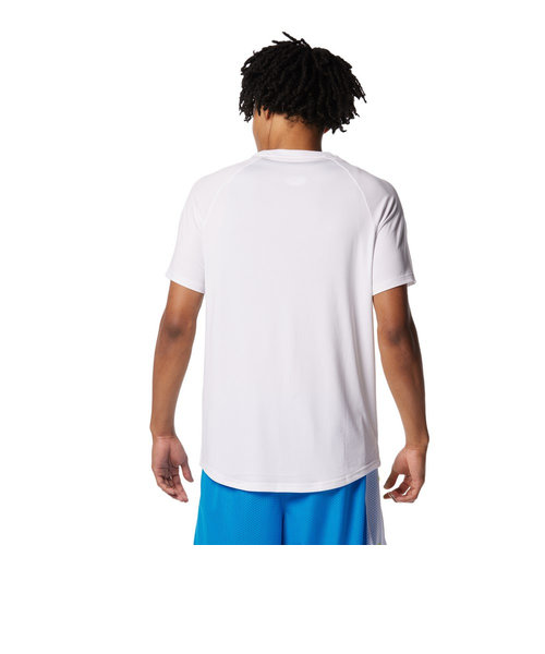 アンダーアーマー（UNDER ARMOUR）バスケットボールウェア カリー テック 半袖Tシャツ 1378328 100 Super Sports  XEBIO mall店（スーパースポーツゼビオ）の通販 mall