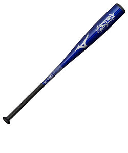 ミズノ（MIZUNO）軟式用バット 野球 一般 ウィルドライブ ブルー 84cm/平均600g 1CJMR16584 27