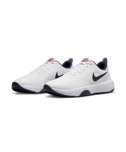 ナイキ（NIKE）トレーニングシューズ シティ REP TR ホワイト DA1352-100 スニーカー ジムシューズ タウン デイリーユース 通勤  Super Sports XEBIO mall店（スーパースポーツゼビオ）の通販 mall