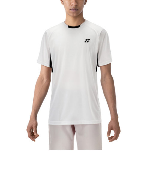 ヨネックス（YONEX）テニスウェア UVカット ゲームシャツ 10810-011 | Super Sports XEBIO  mall店（スーパースポーツゼビオ）の通販 - mall