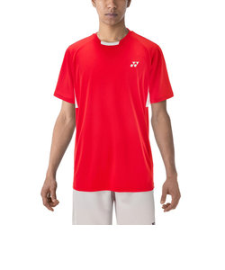 ヨネックス（YONEX）テニスウェア UVカット ゲームシャツ 10810-496 速乾
