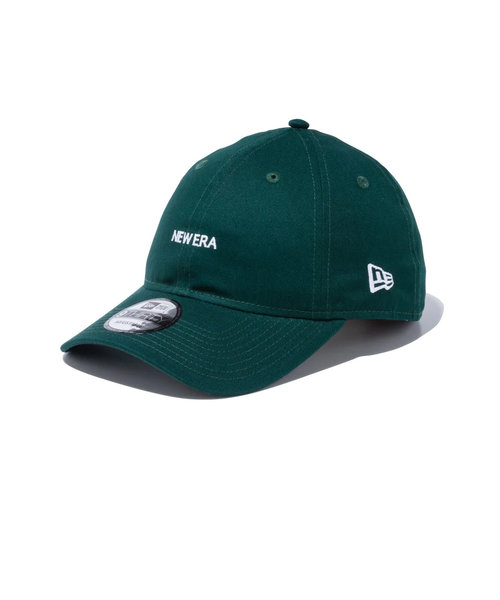 ニューエラ（NEW ERA）9THIRTY NEW ERA ミニロゴ ノンウォッシュコットン 13552102 帽子 大きいサイズ