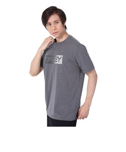 オークリー（OAKLEY）半袖Tシャツ メンズ GRADIENT LIN B1B FOA403730-27B