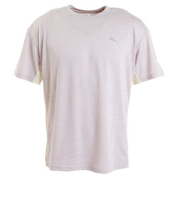 プーマ（PUMA）半袖Tシャツ メンズ STYLE TECH COLOR  676860 78 LGRY