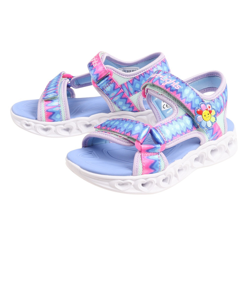 スケッチャーズ　サンダル スケッチャーズ(SKECHERS)サンダル デラックス ウォーカー