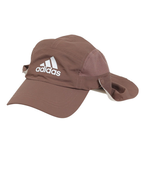 アディダス（adidas）ジュニア サンシェード キャップ BV548-IB0306 帽子