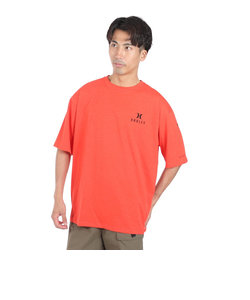 ハーレー（HURLEY）半袖Tシャツ メンズ プリントオーバーサイズ バックロゴ MSS2310029-VML