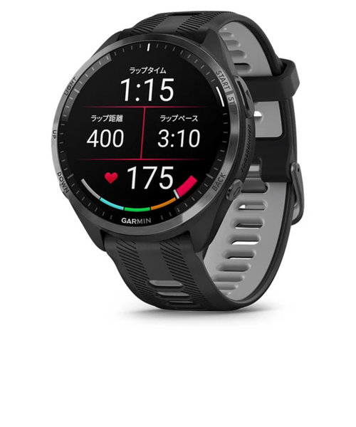 ガーミン（GARMIN）Forerunner 965 ウォッチ 時計 010-02809-60