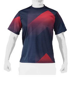 ミズノ（MIZUNO）野球ウェア KIDO グラフィックTシャツ 12JAAT1014