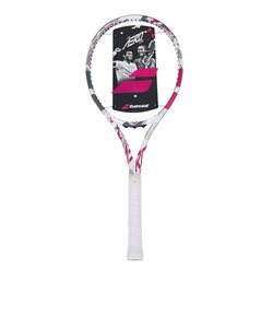 バボラ（BABOLAT）硬式用テニスラケット エヴォ アエロ ライト ピンク 101508