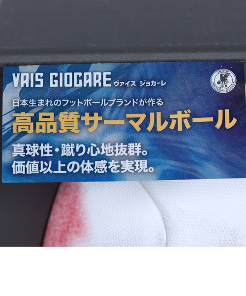 スフィーダ（SFIDA）サッカーボール 5号球 検定球 VAIS GIOCARE Match