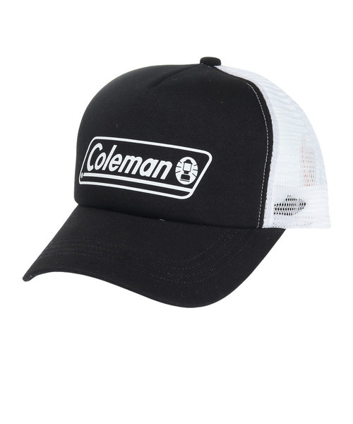 コールマン（Coleman）キャップ 181-030A ABLK 帽子