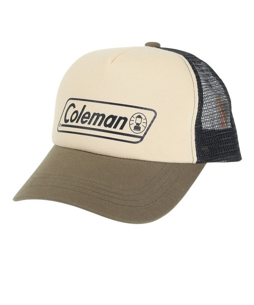 コールマン（Coleman）キャップ 181-030A KHK 帽子
