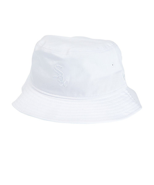 ニューエラ（NEW ERA）帽子 バケットハット01 MLB Tonal Logo シカゴ・ホワイトソックス 13515828