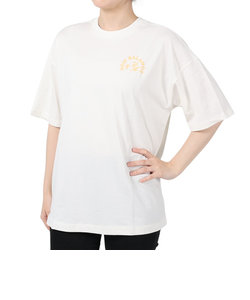 ニューバランス（new balance）半袖Tシャツ レディース Bloomy オーバーサイズ WT31555SST