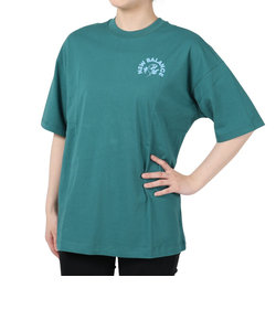 ニューバランス（new balance）半袖Tシャツ レディース Bloomy オーバーサイズ WT31555VDA