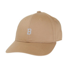 ボンファイア（Bonfire）MINI B-ロゴ キャップ 20BNF3SST2271 BEG 帽子 冷感 吸汗速乾 消臭