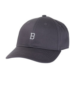 ボンファイア（Bonfire）MINI B-ロゴ キャップ 20BNF3SST2271 GRY 帽子