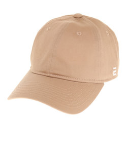 エルケクス（ELKEX）MENS E-ロゴ キャップ EKM3SP5001 BEG 帽子