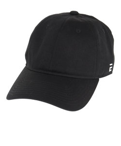 エルケクス（ELKEX）MENS E-ロゴ キャップ EKM3SP5001 BLK 帽子