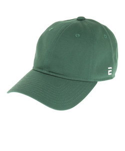 エルケクス（ELKEX）MENS E-ロゴ キャップ EKM3SP5001 GRN 帽子