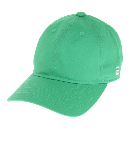 エルケクス（ELKEX）WOMANS E-ロゴ キャップ EKL3SP5003 GRN 帽子