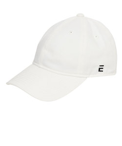 エルケクス（ELKEX）WOMANS E-ロゴ キャップ EKL3SP5003 WHT 帽子