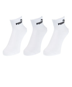 プーマ（PUMA）メンズ ミドルソックス 3足組 2823151-01