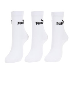 プーマ（PUMA）ジュニア ソックス 3足組 4293151-01