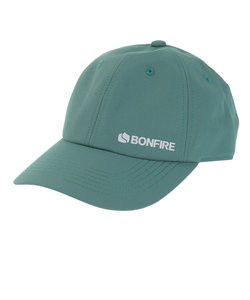 ボンファイア（Bonfire）ベーシック ロゴ キャップ 20BNF3SST2269 GRN 帽子