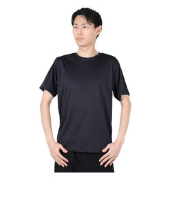 その他ブランド（OTHER BRAND）半袖Tシャツ メンズ ドライプラス UV 863NN3ES0007 BLK