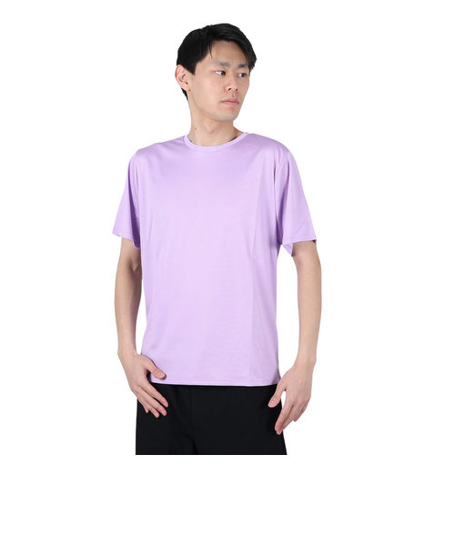 その他ブランド（OTHER BRAND）半袖Tシャツ メンズ ドライプラス UV 863NN3ES0007 LVD