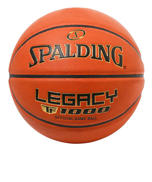 スポルディング（SPALDING）バスケットボール 5号球 レガシー TF-1000 JBA 77-082J