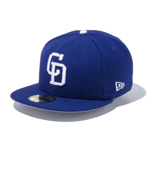 ニューエラ（NEW ERA）59FIFTY NPBクラシック 中日ドラゴンズ 2004 13562226 プロ野球 帽子