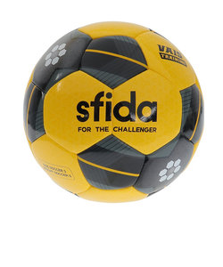 スフィーダ（SFIDA）トレーニングサッカーボール VAIS 3 SB-23TR01 YEL/BLK