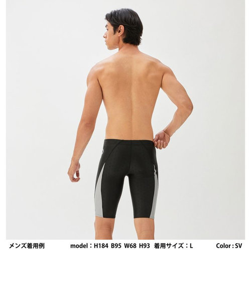 スピード（SPEEDO）水着 メンズ 水泳 コンフォートラップジャマー