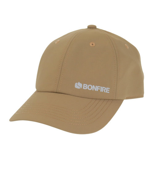ボンファイア（Bonfire）BASIC LOGO キャップ 20BNF3SST2269 BEG 帽子