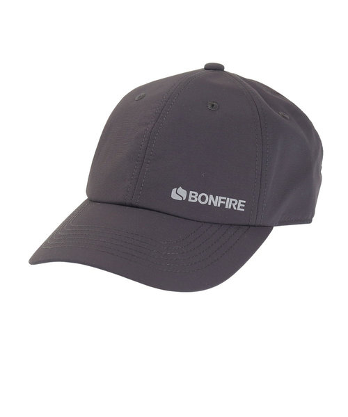 ボンファイア（Bonfire）BASIC LOGO キャップ 20BNF3SST2269 CGRY 帽子