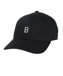 ボンファイア（Bonfire）MINI B-LOGO キャップ 20BNF3SST2271 BLK 帽子