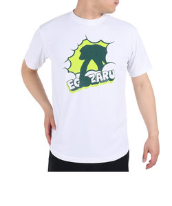 エゴザル（EGOZARU）バスケットボールウェア スマッシュ Tシャツ EZST-S2316-025 速乾