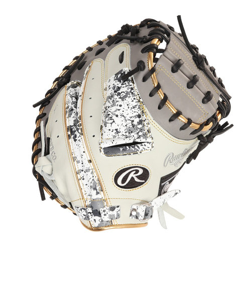 ローリングス（Rawlings）軟式用グラブ 捕手用 野球グローブ HOH