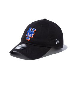 ニューエラ（NEW ERA）キャップ 9TWENTY ウォッシュドコットン ニューヨーク・メッツ 13552113 帽子 大きいサイズ