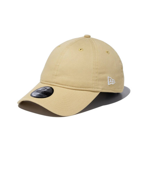 ニューエラ（NEW ERA）キャップ 9TWENTY ウォッシュドコットン ベーシック 13552116 帽子 大きいサイズ