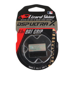 野球 バット グリップテープ DSP ULTRA X 0.5mm JET BLACK